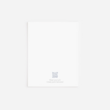 Load image into Gallery viewer, Adorable Black Valentine's Day Gnomes Valentine's Day Card