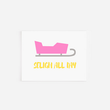 Load image into Gallery viewer, Basic Christmas Card 6 Pack