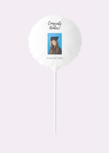 Load image into Gallery viewer, Graduation Balloon - Congrats Grad