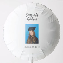 Load image into Gallery viewer, Graduation Balloon - Congrats Grad