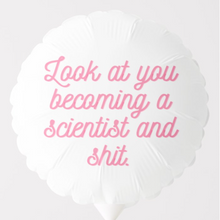 Load image into Gallery viewer, Graduation Balloon - Scientist