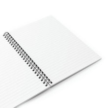 Load image into Gallery viewer, Dee Spiral Lined Ruled Notebook - Green
