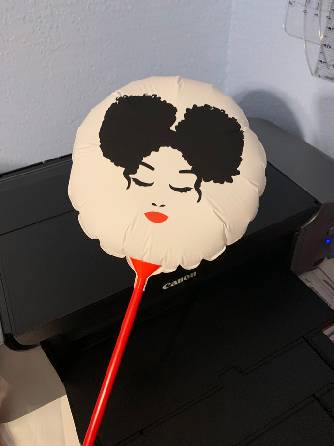 Custom Printed Balloon - Medium