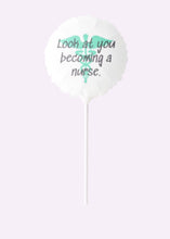 Load image into Gallery viewer, Graduation Balloon - Nurse
